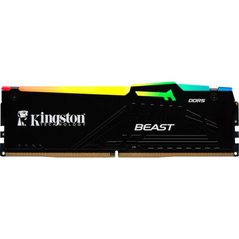 Kıngston 8gb 6000MT/S Ddr5 CL36 Dımm Beast Rgb Expo Turkey KF560C36BBEA-8TR - Ram