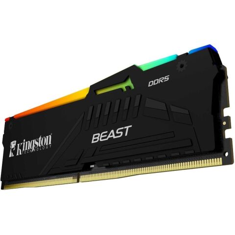 Kıngston 8gb 6000MT/S Ddr5 CL36 Dımm Beast Rgb Expo Turkey KF560C36BBEA-8TR - Ram