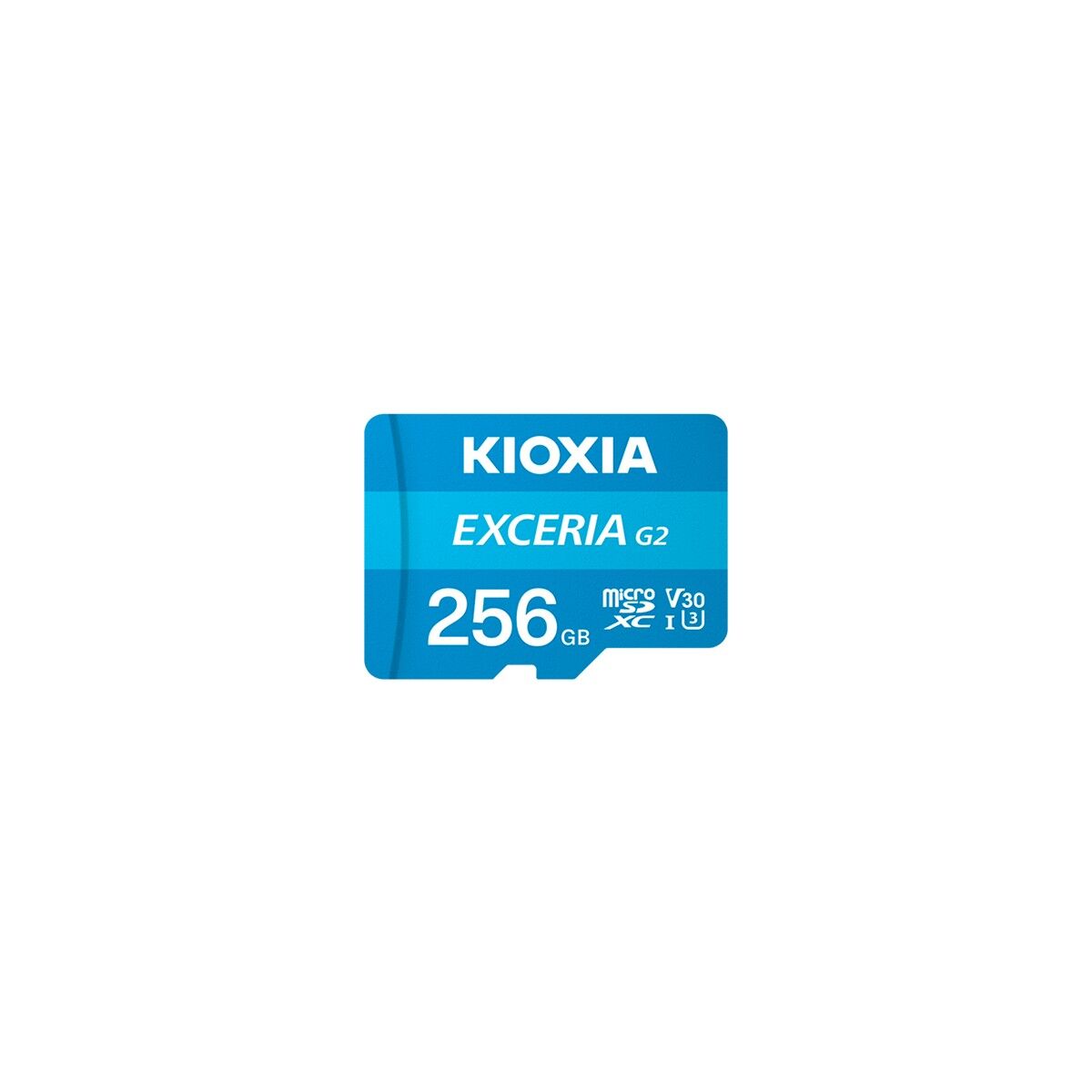Kioxia LMEX2L256GG2 256GB Exceria G2 Micro Sdxc A1 Uhs1 V30 U3 4K Kayıt Hafıza Kartı
