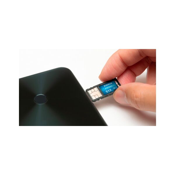 Kioxia LMEX2L256GG2 256GB Exceria G2 Micro Sdxc A1 Uhs1 V30 U3 4K Kayıt Hafıza Kartı