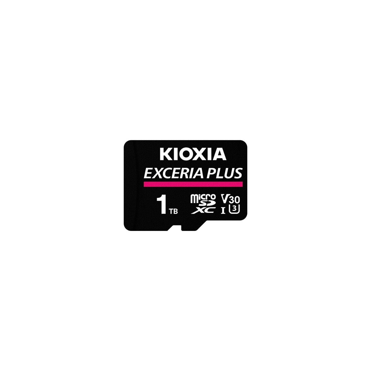 Kioxia Exceria Plus LMPL1M001TG2 Class 10 Uhs-I U3 A1 V30 1 Tb Micro Sd Kart