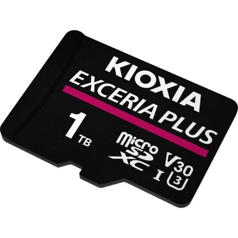 Kioxia Exceria Plus LMPL1M001TG2 Class 10 Uhs-I U3 A1 V30 1 Tb Micro Sd Kart