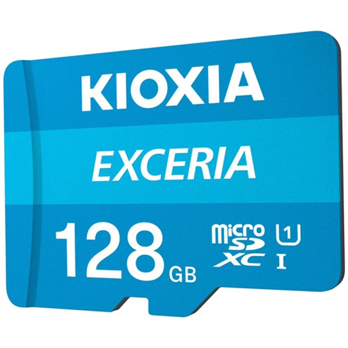 Kioxia LMEX2L128GG2 128GB Exceria g2 Micro SDXC U1 V30 4K 100-50 MicroSD Kart