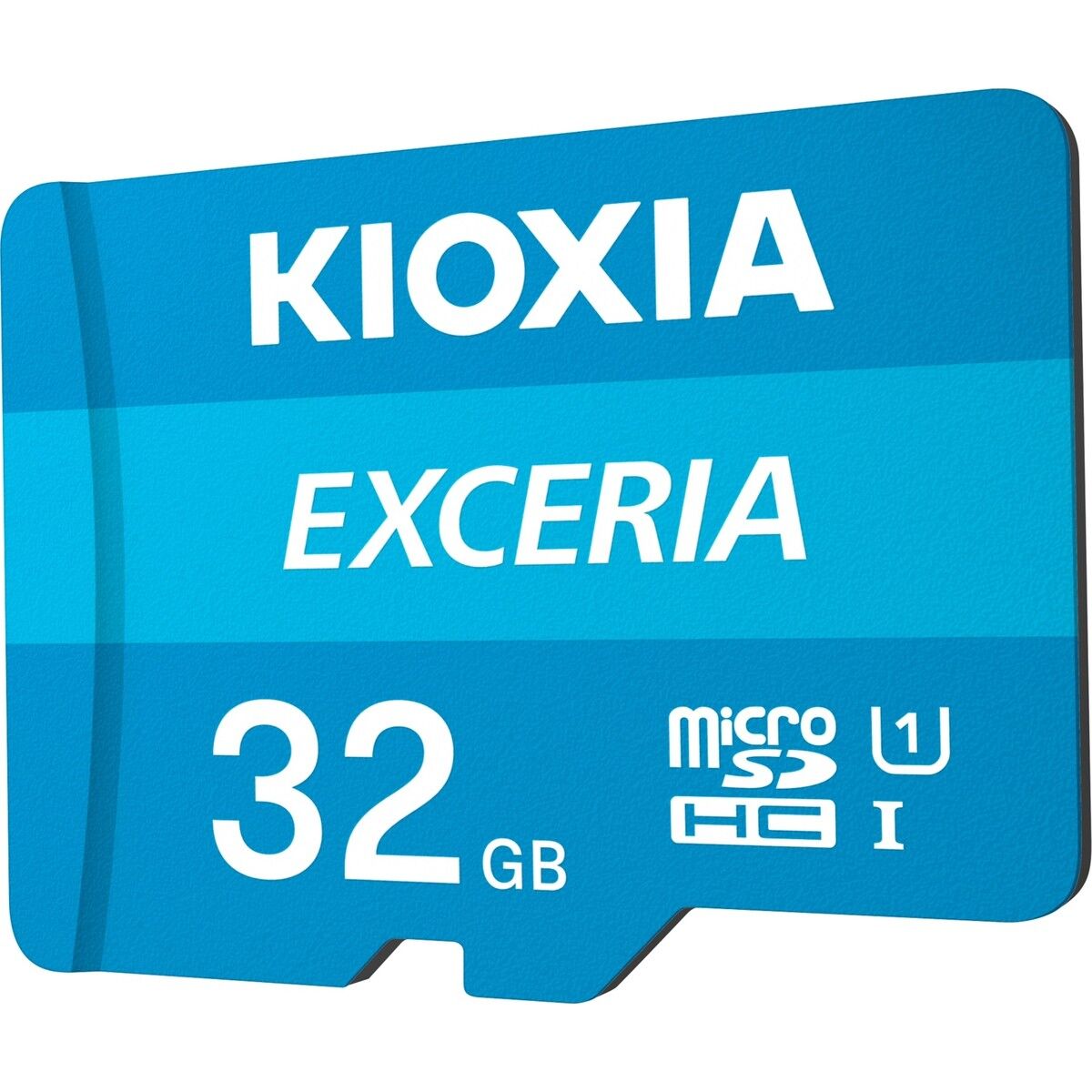 Kioxia LMEX1L032GG2 32GB Exceria MicroSDHC UHS-1 Class-10 100MB/sn Hafıza Kartı