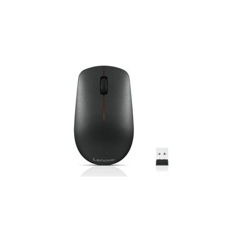 Lenovo 400 GY50R91293 Wireless Kablosuz Siyah Mouse