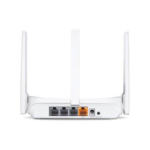 TP-Link MW306R 300 Mbps Ebeveyn Denetimleri All-in-one Router Access Point Range Extender WISP Modları Mobil Uygulama ile Kolay Kurulum Kablosuz N Router
