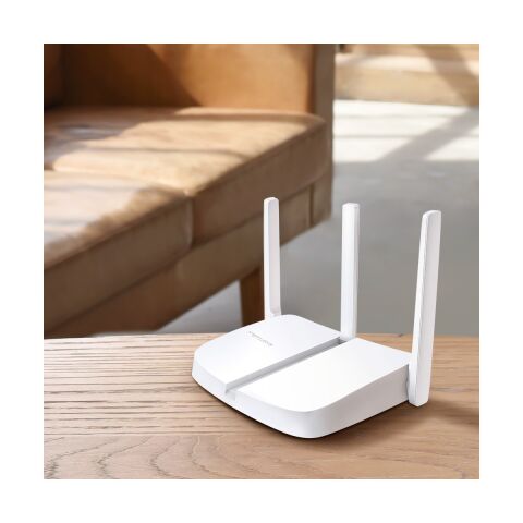 TP-Link MW306R 300 Mbps Ebeveyn Denetimleri All-in-one Router Access Point Range Extender WISP Modları Mobil Uygulama ile Kolay Kurulum Kablosuz N Router