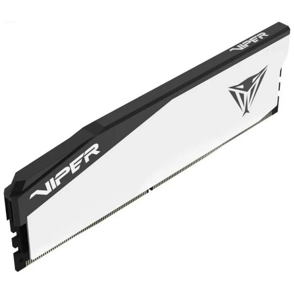 Patriot Viper Elite 5 VEB516G6030W 16GB (1X16GB) Ddr5 6000MHZ CL30 Gaming Ram