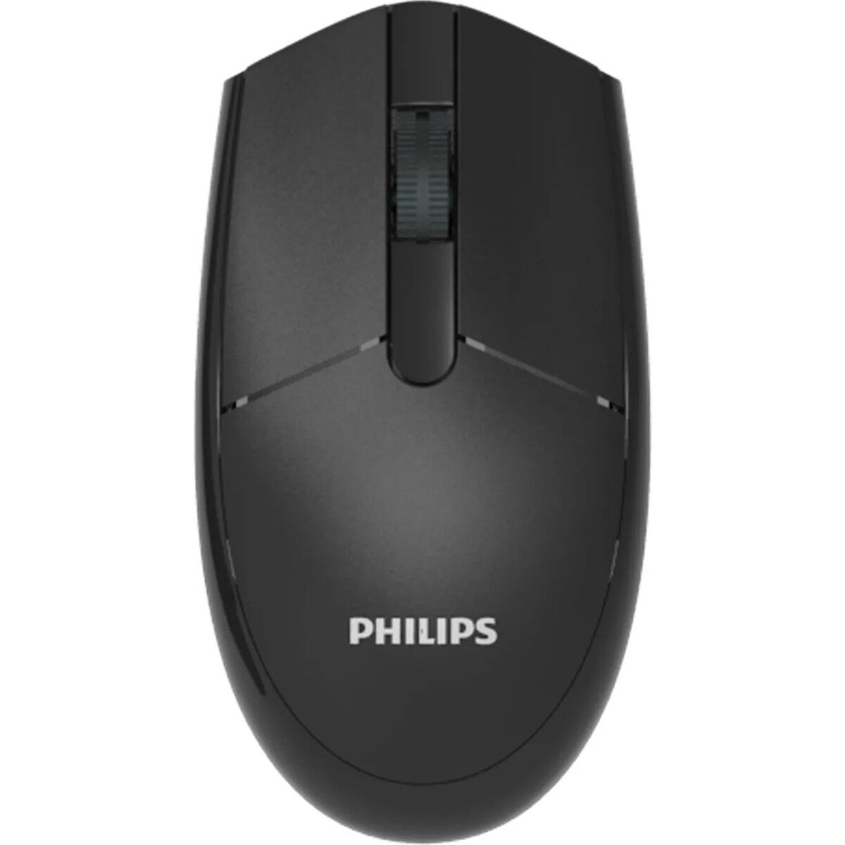 Philips SPK7337 Kablosuz Mouse 1200DPI 3 Tuşlu Optik Mouse Siyah