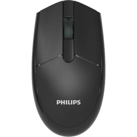 Philips SPK7337 Kablosuz Mouse 1200DPI 3 Tuşlu Optik Mouse Siyah