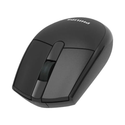 Philips SPK7337 Kablosuz Mouse 1200DPI 3 Tuşlu Optik Mouse Siyah