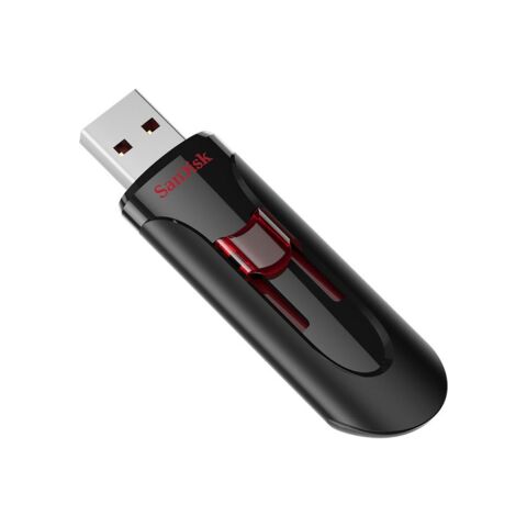 Sandisk SDCZ600-064G-G35 64GB Cruzer Glide 3.0 USB Flash Bellek