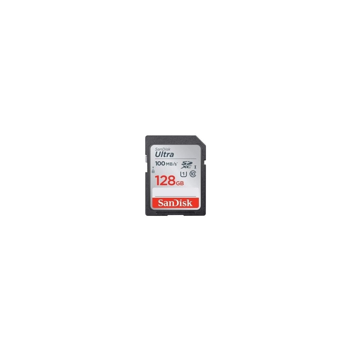 Sandisk Ultra SDSDUNR-128G-GN3IN Class 10 UHS-I U1 128 GB Hafıza Kartı