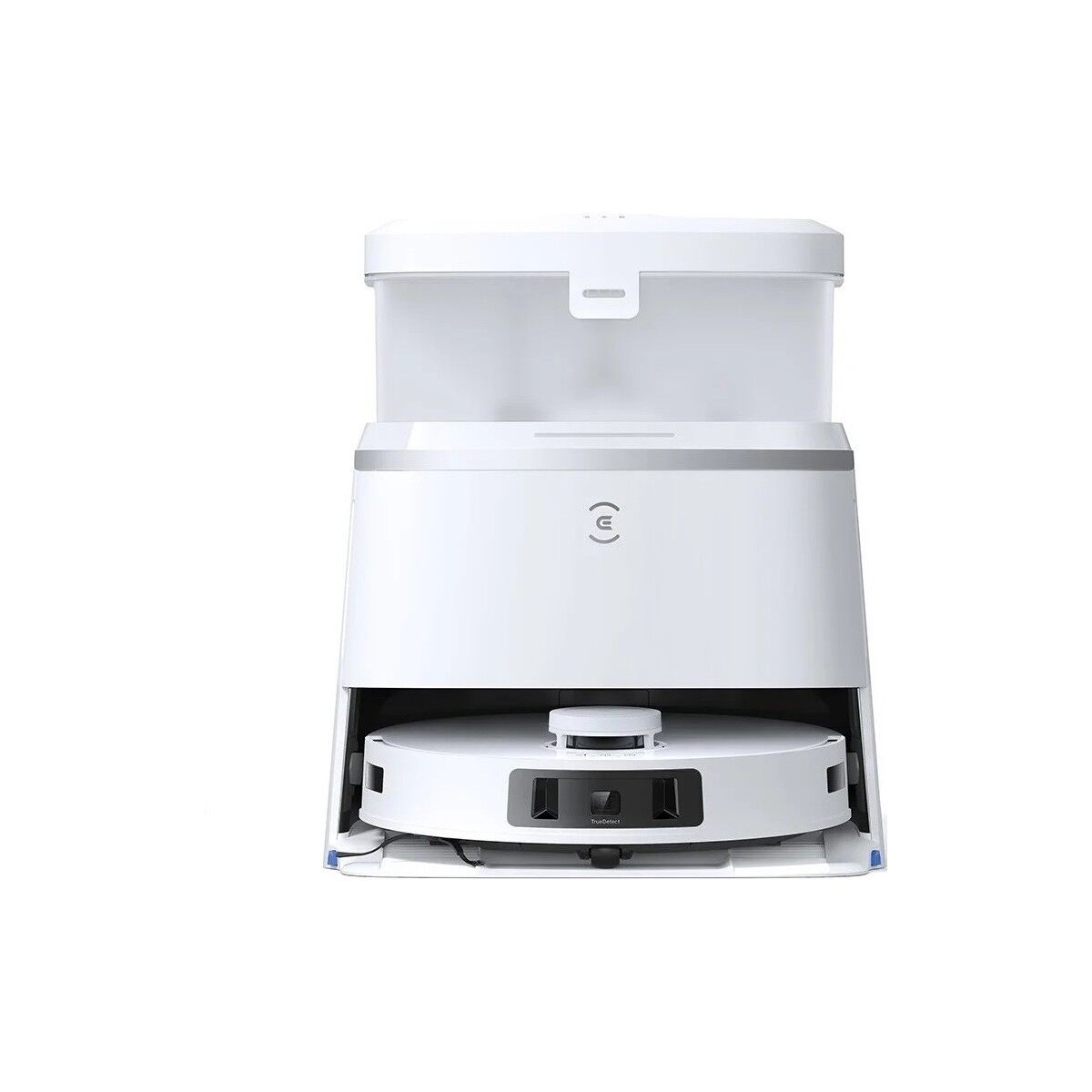 Ecovacs Deebot T30 Pro Omni Akıllı Robot Süpürge ve Paspas Beyaz