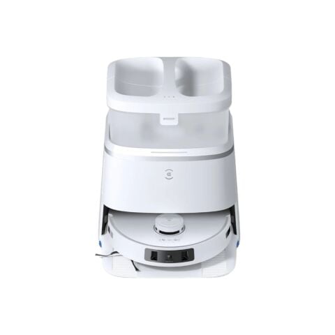 Ecovacs Deebot T30 Pro Omni Akıllı Robot Süpürge ve Paspas Beyaz