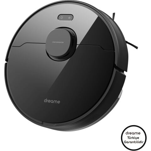 Dreame Bot D9 Max Robot Süpürge Vakum ve Paspas