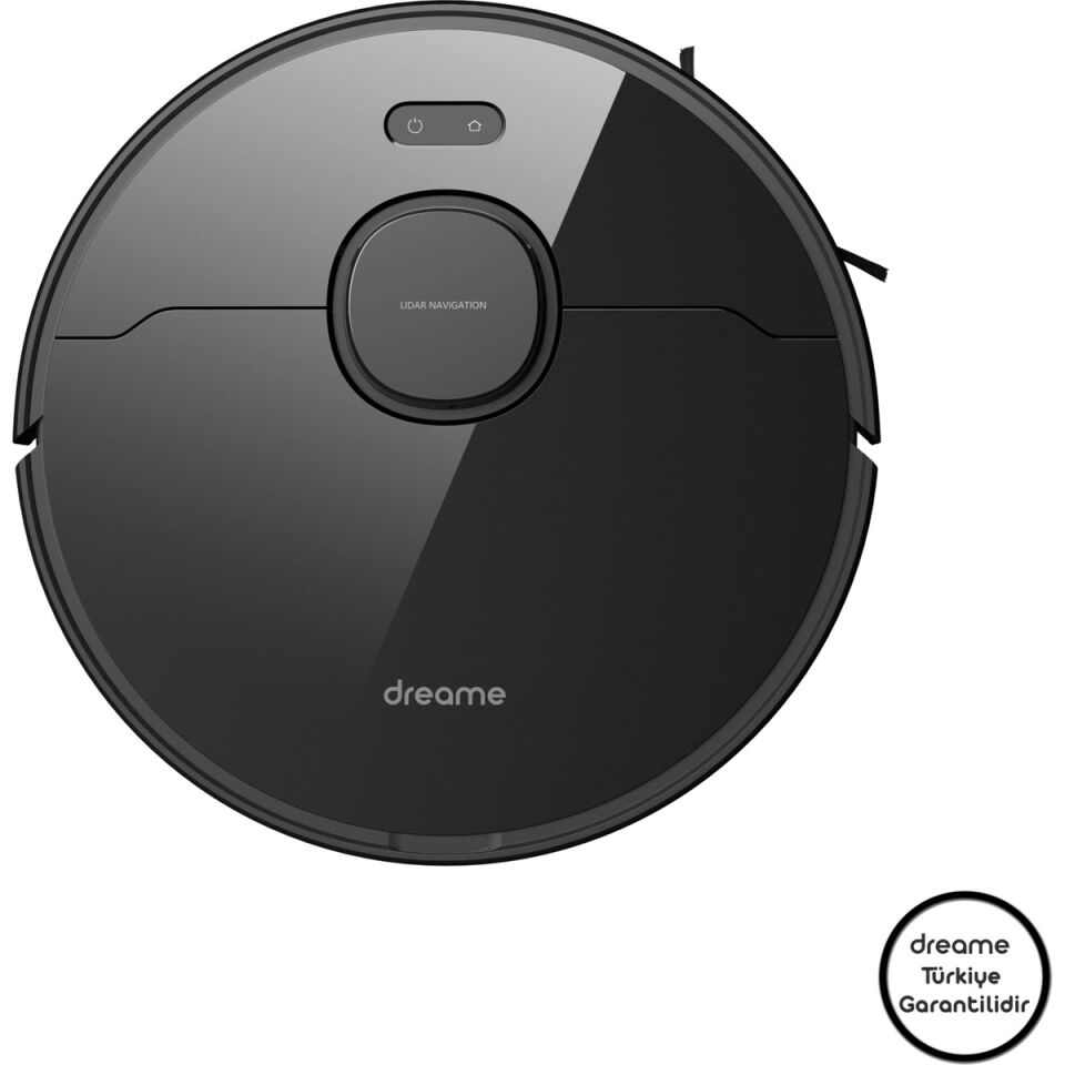 Dreame Bot D9 Max Robot Süpürge Vakum ve Paspas