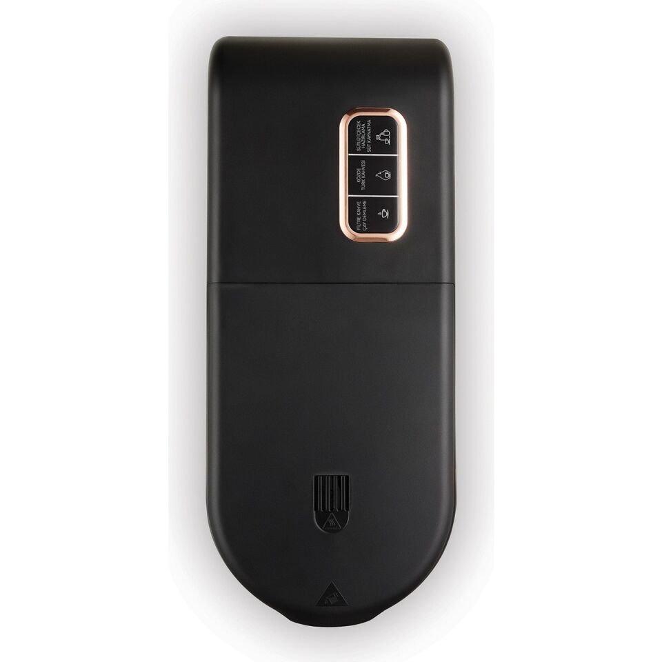 Karaca Hatır Plus Mod 5 In 1 Essential Kahve Makinesi Black Copper