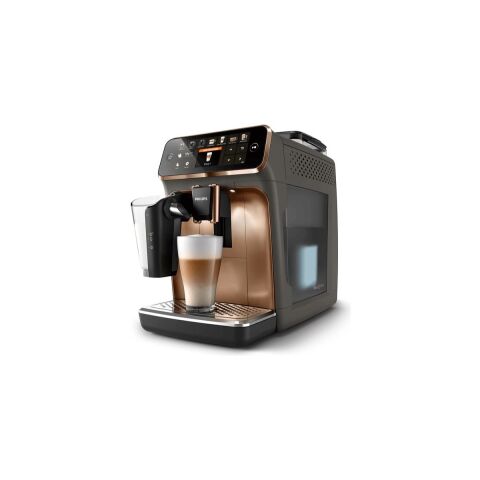 Philips EP5144/70 Tam Otomatik Kahve ve Espresso Makinesi Siyah