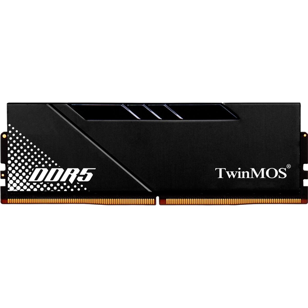 Twinmos TMD532GB5600U46B Ddr5 32GB 5600MHZ CL46 Desktop Black Soğutuculu Ram