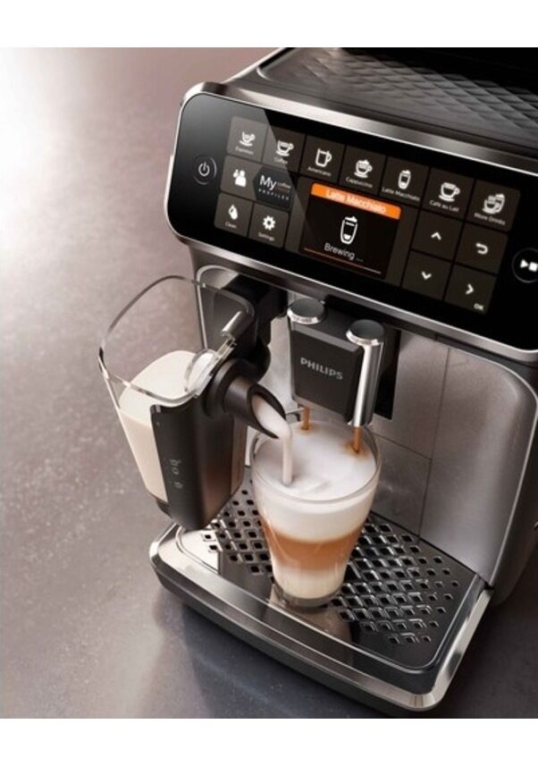 Philips EP4346/70 4300 Series Tam Otomatik Espresso Makinesi