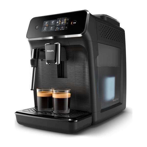 Philips 2000 Serisi Tam Otomatik Espresso Makinesi Ep2220/10 Ve Hd7301/00 Çay Makinesi