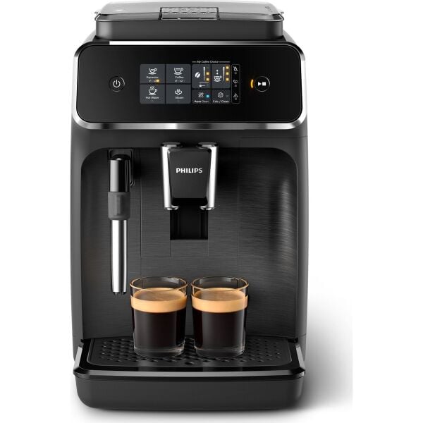 Philips 2000 Serisi Tam Otomatik Espresso Makinesi Ep2220/10 Ve Hd7301/00 Çay Makinesi
