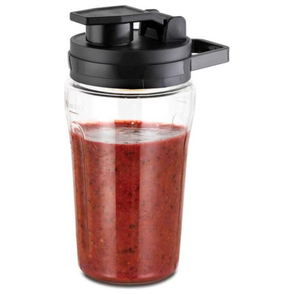 Fakir Chop 'n Blend Smoothıe Blender – Yesıl