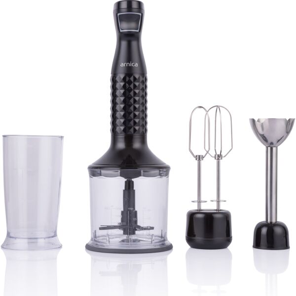Arnica GH21480 Çoklu Set Blender 1200 W Güçlü Fonksiyonlarla 1 lt Kapasite