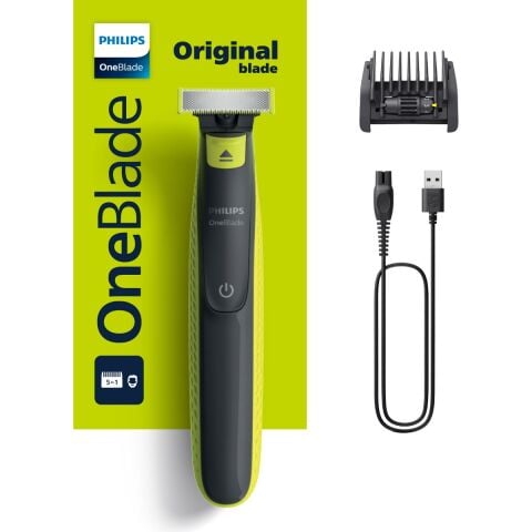 Philips OneBlade QP2724/20 Elektrikli Tiras Makinesi - Sakal & Vücut - Islak & Kuru Kullanim