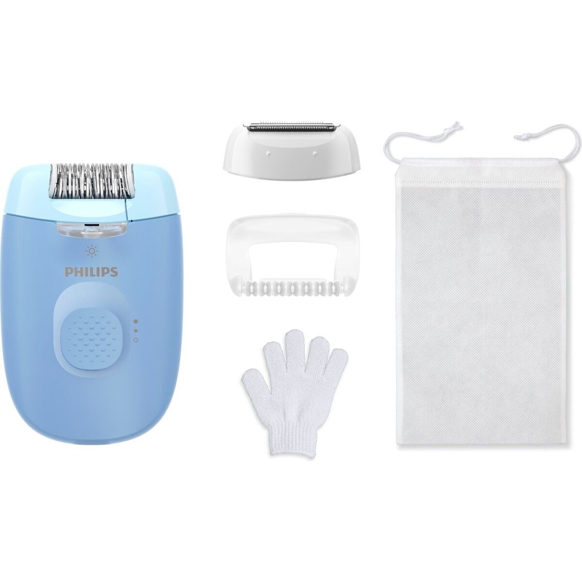 Philips BRE247/05 2000 Serisi Epilatör