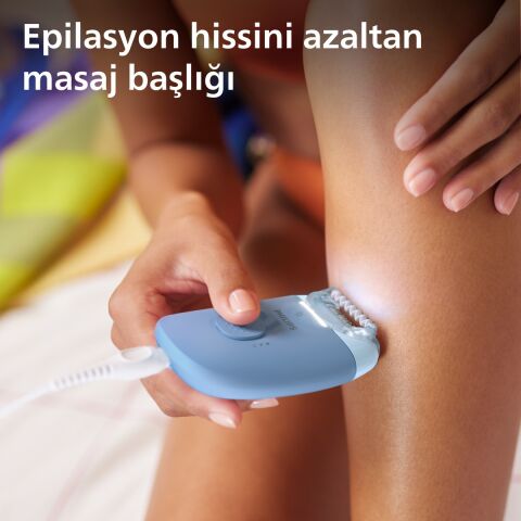 Philips BRE247/05 2000 Serisi Epilatör