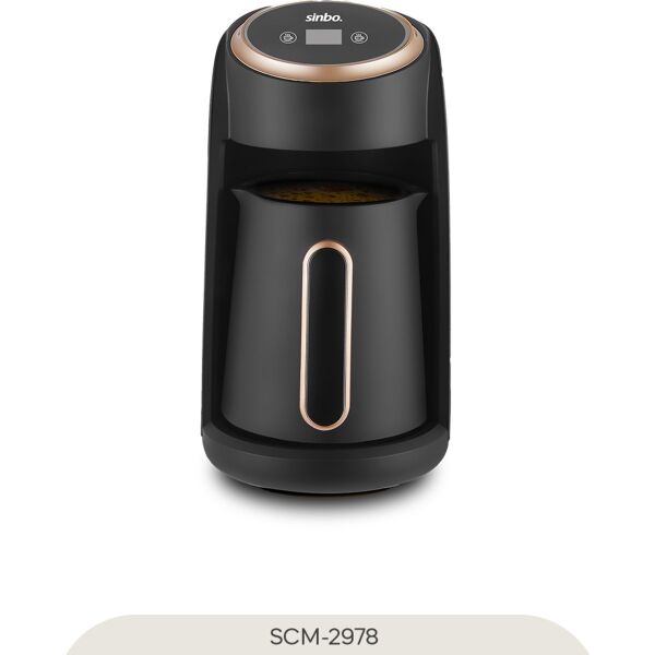 Sinbo SCM-2978 Türk Kahve Makinesi