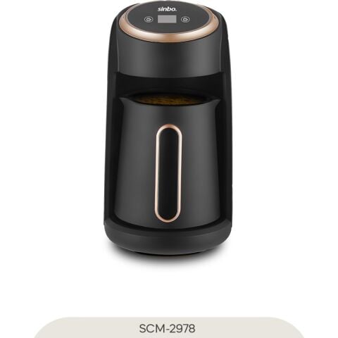 Sinbo SCM-2978 Türk Kahve Makinesi