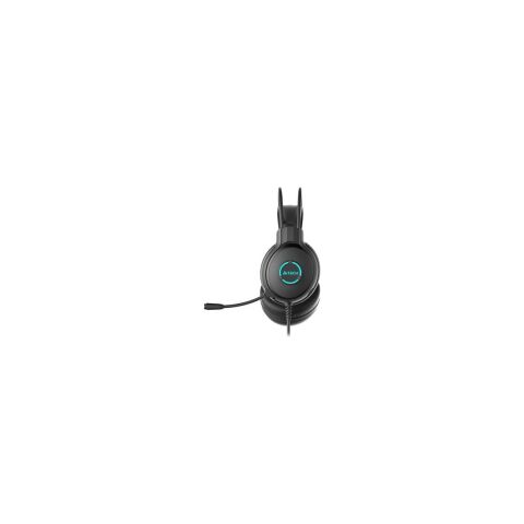 A4 Tech FH-300U Kablolu USB Kulaklık/mikrofon, Siyah