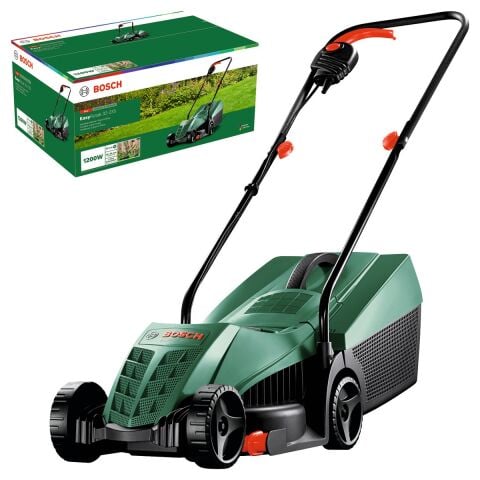Bosch Easy Rotak 32-235 Elektrikli Çim Biçme Makinası 1200 Watt