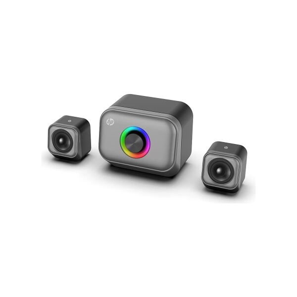 HP Dhs-2113-S 13W Multimedia Kablolu & Bluetooth Rgb 2+1 Hoparlör
