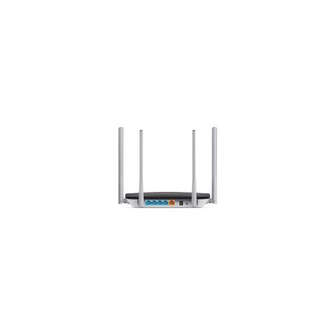 Mercusys AC12 | AC1200 Mbps Dual-Band Wi-Fi 5 Router | MU-MIMO | Beamforming | All-in-One Modları: Router | Access Point | Range Extender | WPA3 | Kolay Kurulum | Mobil Uygulama