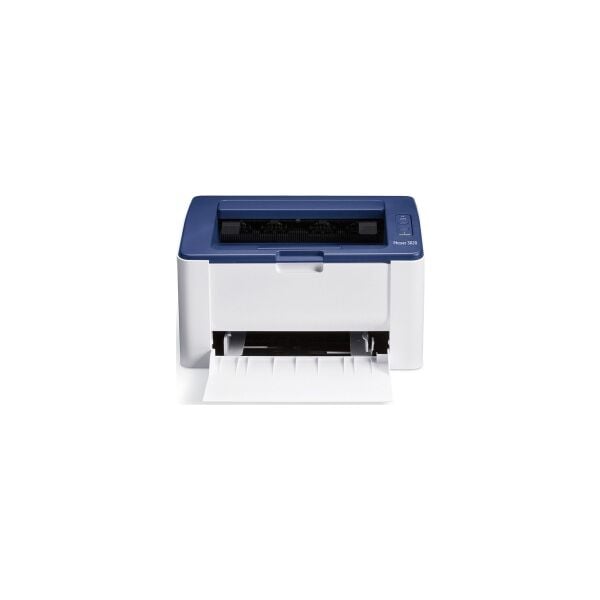 Xerox Phaser 3020V_BI Mono Lazer Yazıcı Çıkış Kapasitesi ve Demo Toner Özelliği