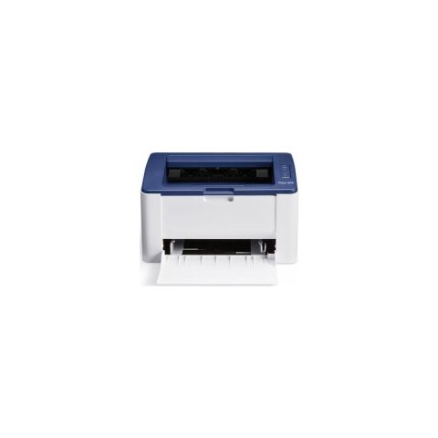 Xerox Phaser 3020V_BI Mono Lazer Yazıcı Çıkış Kapasitesi ve Demo Toner Özelliği