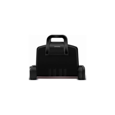 Homend Toastbuster 1352H 4 Ekmekli Tost Makinesi Mat Siyah