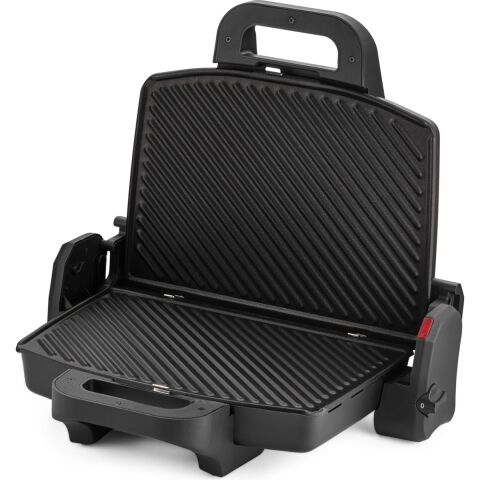 Homend Toastbuster 1352H 4 Ekmekli Tost Makinesi Mat Siyah