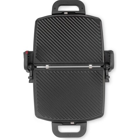 Homend Toastbuster 1352H 4 Ekmekli Tost Makinesi Mat Siyah