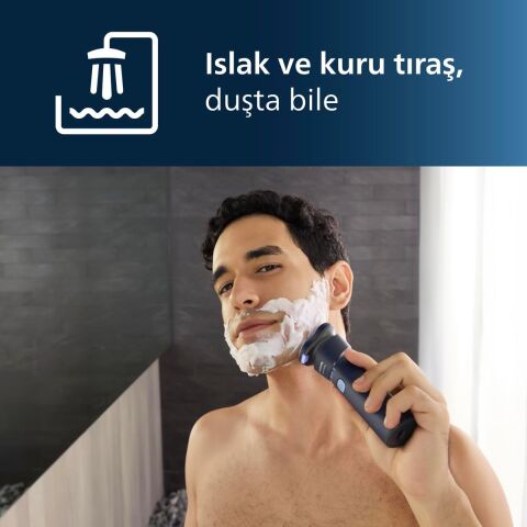 Philips S1885/00, Islak ve Kuru Elektrikli Tıraş Makinesi