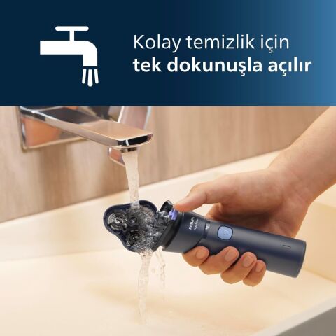 Philips S1885/00, Islak ve Kuru Elektrikli Tıraş Makinesi