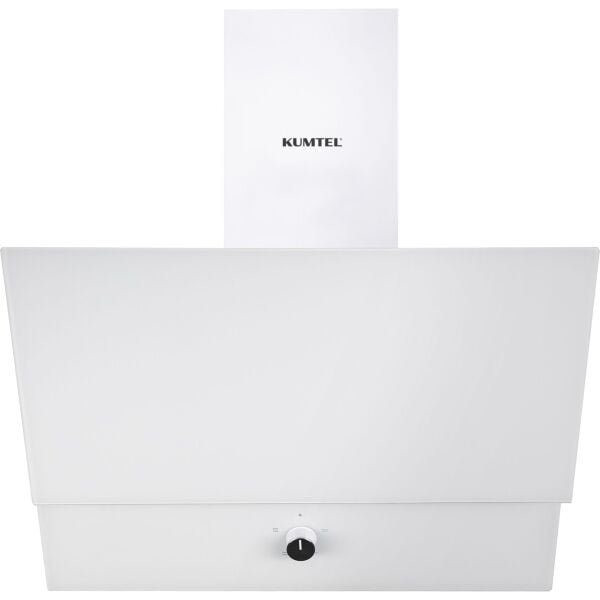 Kumtel Home Beyaz Cam Ankastre Set