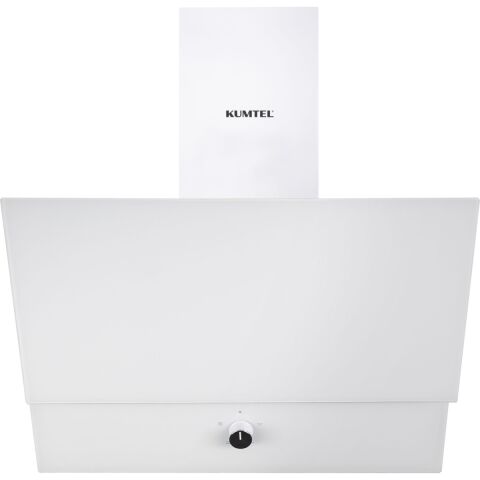 Kumtel Home Beyaz Cam Ankastre Set
