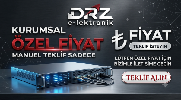 Kurumsal Özel Fiyat