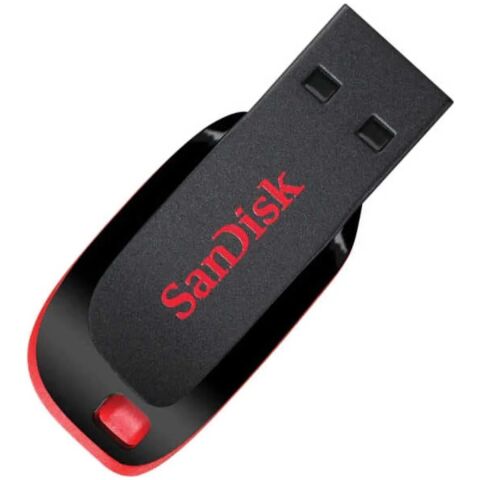 SanDisk Cruzer Blade 32GB (SDCZ50-032G-B35)