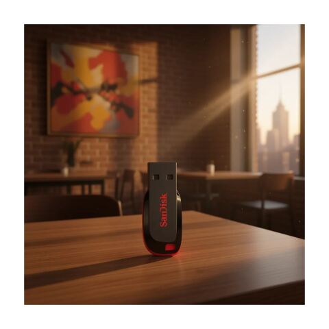 SanDisk Cruzer Blade 32GB (SDCZ50-032G-B35)